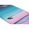 Sleep-N-Pack™ Big Kid Size Sleeping Bag Backpack, Color Block Camp Collection: Blue Ombre - Hats - 7