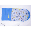 Sleep-N-Pack™  Little Kid Size Sleeping Bag Backpack, Glow-In-The-Dark Collection: Glow Sea Critters - Hats - 8