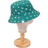 Reversible Bucket Hat, Pals in Print Collection: Silly Ducks - Hats - 5