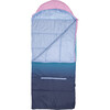 Sleep-N-Pack™ Big Kid Size Sleeping Bag Backpack, Color Block Camp Collection: Blue Ombre - Hats - 9