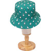 Reversible Bucket Hat, Pals in Print Collection: Silly Ducks - Hats - 6