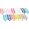 All GaBBY Bows Bundle, Multicolors (140 Pieces) - Hair Accessories - 1 - thumbnail