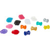 All GaBBY Bows Bundle, Multicolors (140 Pieces) - Hair Accessories - 2