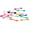 All GaBBY Bows Bundle, Multicolors (140 Pieces) - Hair Accessories - 3