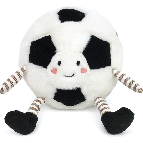 Mon Ami - Sergio Soccer Ball Plush Toy main image 0