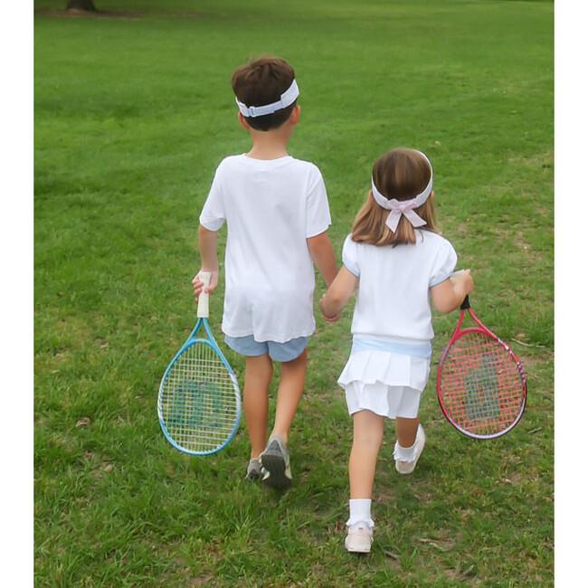 PREP Visor, White - Hats - 2
