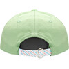 CAMP Baseball Hat, Green - Hats - 2