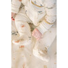 Ribbed Baby Sleeper, Zodiac - Pajamas - 2