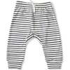Sailor Stripe Harem Pant, Ink - Pants - 1 - thumbnail