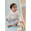 Sailor Stripe Harem Pant, Ink - Pants - 2