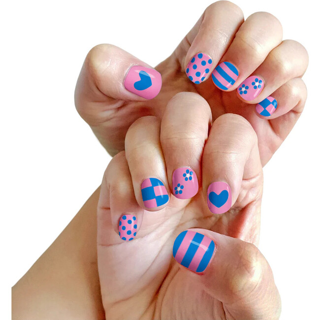 3-Pack Piggy Pens - Nails - 3