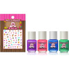 Tiny Tiaras Gift Set - Nails - 4