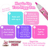 3-Pack Piggy Pens - Nails - 4