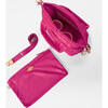 Small Sutton Deluxe, Raspberry - Bags - 2