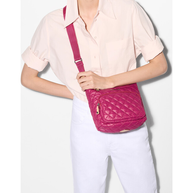 Metro Scout Deluxe, Raspberry - Bags - 3