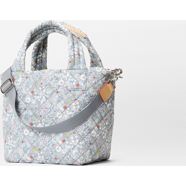 Mini Metro Tote Deluxe, June's Meadow - Bags - 2