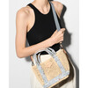 Mini Crochet Tote, June's Meadow - Bags - 3