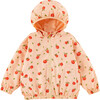 Nova Reversible Rainresistant Windbreaker, Apple - Jackets - 1 - thumbnail