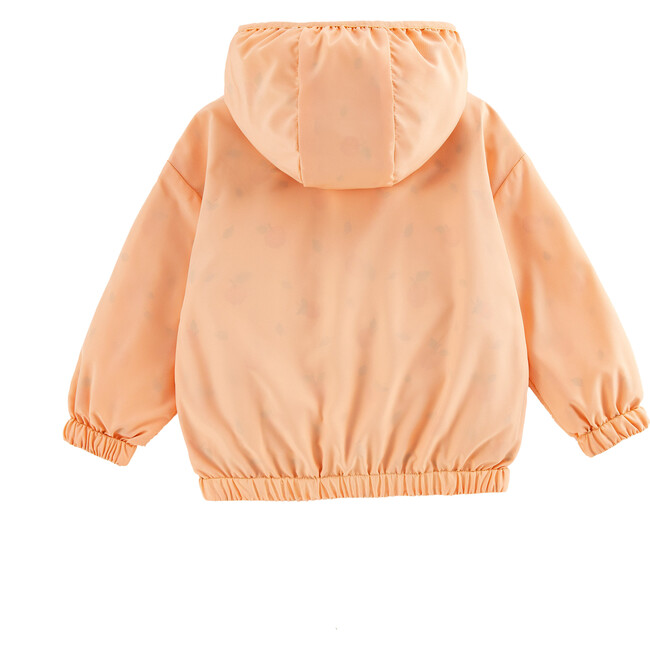 Nova Reversible Rainresistant Windbreaker, Apple - Jackets - 4