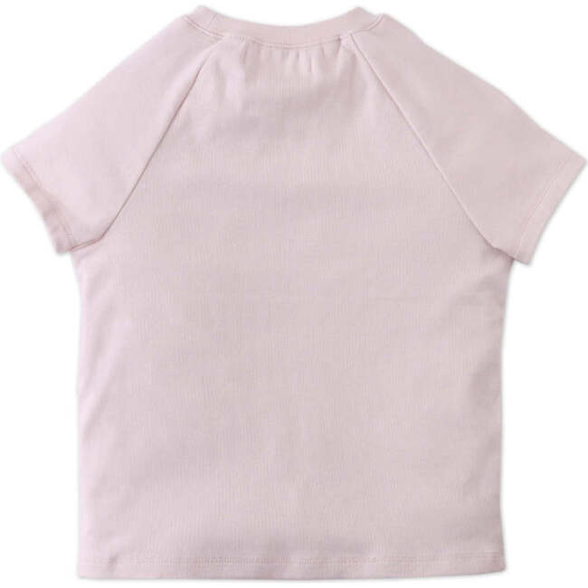 Jessica Tee With Contrast Fringes - T-Shirts - 5