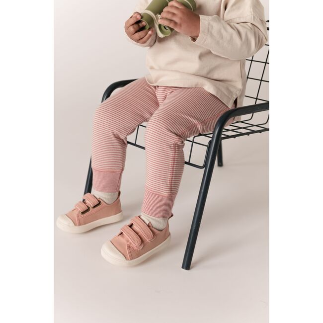 Sailor Stripe Harem Pant, Tea Rose - Pants - 2