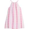 Halter Swing Dress, Valencia Vines - Dresses - 1 - thumbnail
