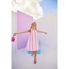 Halter Swing Dress, Valencia Vines - Dresses - 2