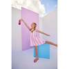 Halter Swing Dress, Valencia Vines - Dresses - 3