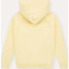 Cotton Hoodie, Vanilla Yellow - Sweaters - 7