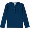 Polo Sweater, Pale Green - Sweaters - 1 - thumbnail