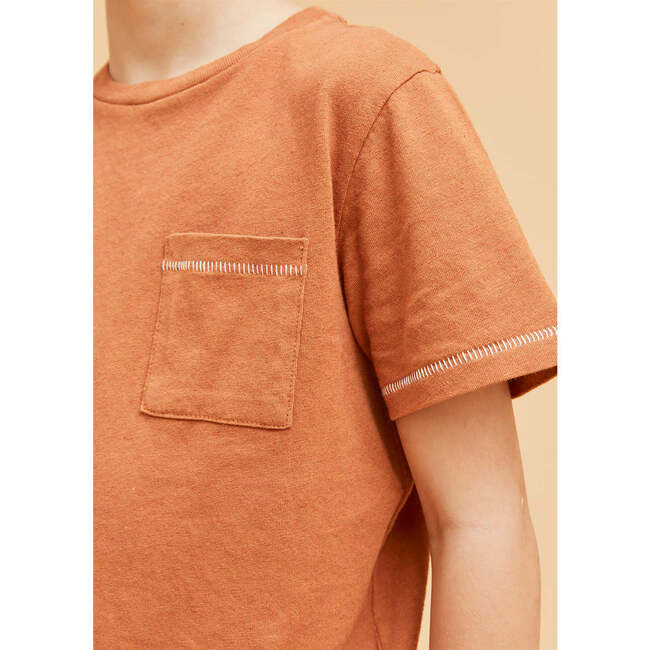 Polo Sweater, Pale Blue - T-Shirts - 3