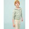 Hoodie, Beige - Sweaters - 2