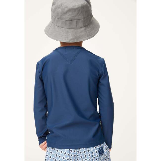 Polo Sweater, Pale Green - Sweaters - 4