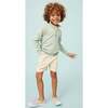 Cargo Shorts, Gray Green - Shorts - 2