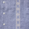 The Embroidered Cabana Shirt - Button Downs - 2