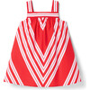 The Classic Chevron Dress - Dresses - 1 - thumbnail