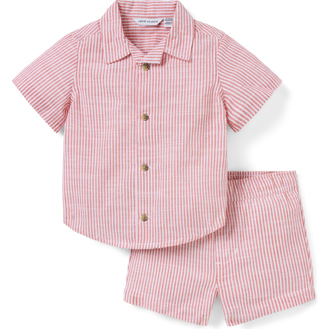 The Cabana Matching Baby Set