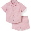 The Cabana Matching Baby Set - Mixed Apparel Set - 1 - thumbnail