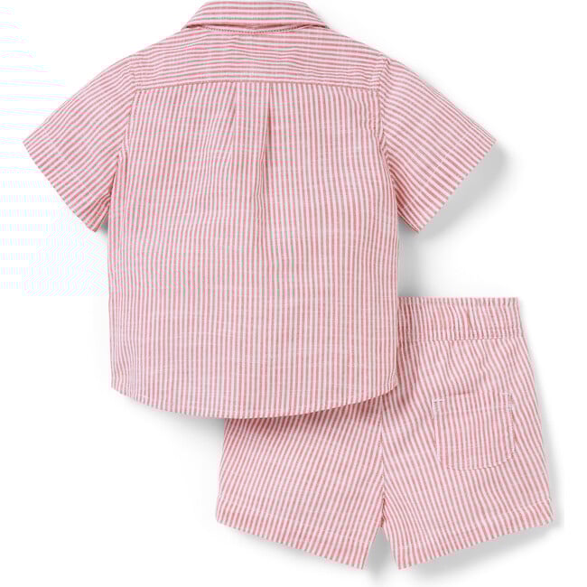 The Cabana Matching Baby Set - Mixed Apparel Set - 2