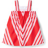 The Classic Chevron Dress - Dresses - 2