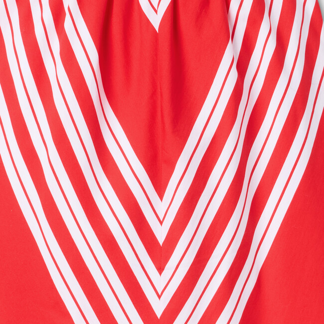 The Classic Chevron Dress - Dresses - 3