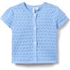 Pointelle Sweater Top - Sweaters - 1 - thumbnail