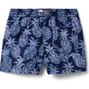 Recycled Pineapple Swim Trunk - Swim Trunks - 2
