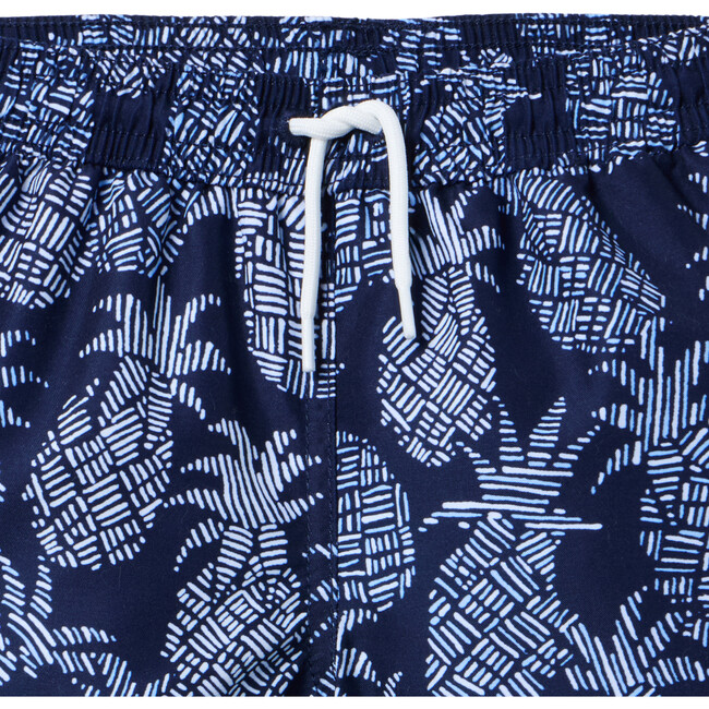 Recycled Pineapple Swim Trunk - Swim Trunks - 3