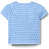 Pointelle Sweater Top - Sweaters - 2