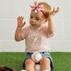 Rookie of the Year Short Sleeve Bodysuit, Ballet - Onesies - 3