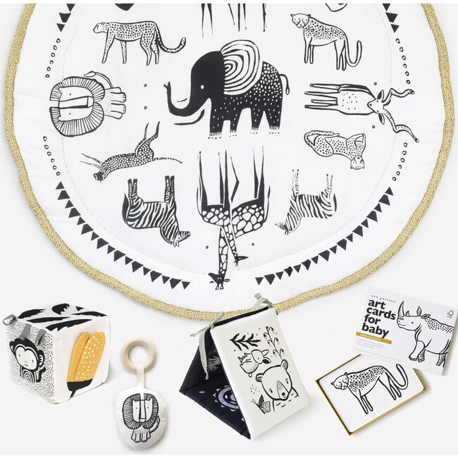 Developmental Bundle for Baby - Safari