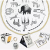 Developmental Bundle for Baby - Safari - Developmental Toys - 1 - thumbnail