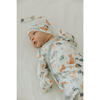 Rufus Newborn Knotted Gown - Nightgowns - 2