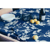 Porto Print in Indigo Napkin, Set of 4 - Tabletop - 2